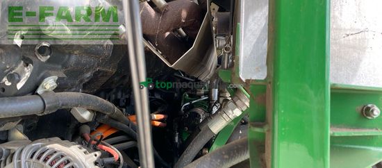 Cosechadora de Cereal - John Deere - 9700