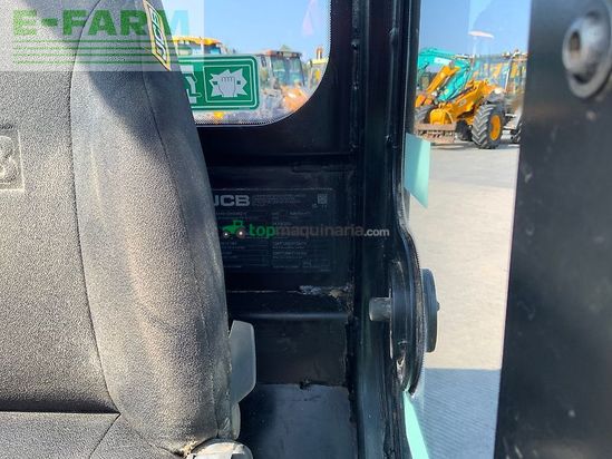 Telescopica - JCB - 525-60 agri plus telehandler (st27038)