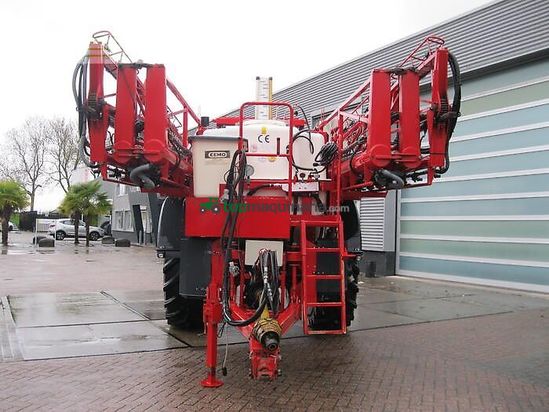 Atomizador - Agrifac - milan