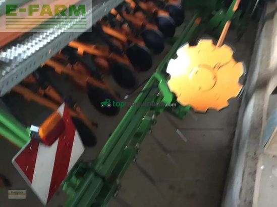 Combinado de siembra - Amazone - kg303 +ad303