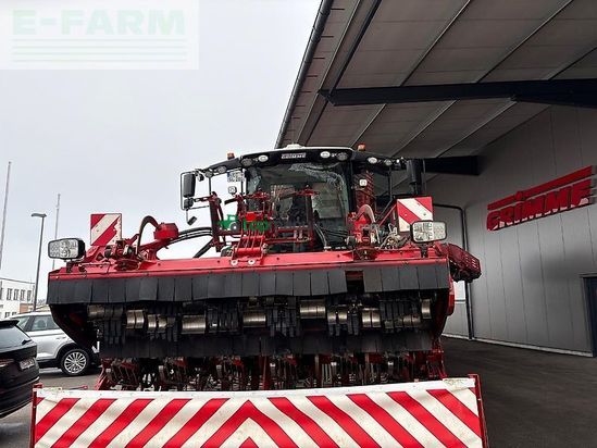 Cosechadora de Cereal - Grimme - rexor 6300 platinum