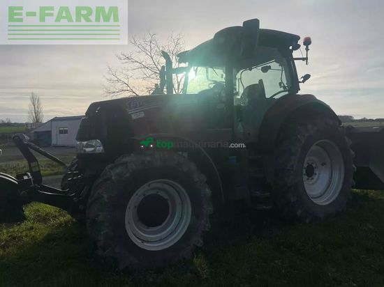 Tractor agrícola - Case IH - puma