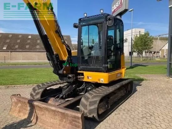 Excavadora - JCB - 86 c-2