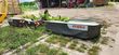 Cortacésped manual - Claas - disco 8500