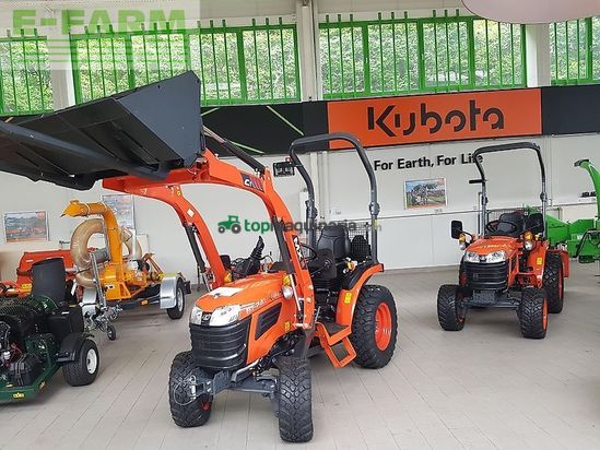 Tractor agrícola - Kubota - b1-241 allrad
