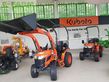 Tractor agrícola - Kubota - b1-241 allrad