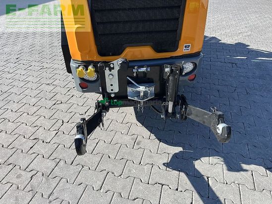 Minicargadora - Giant - 2700 hd+ mit kabine euro & heckhydraulik kat 2