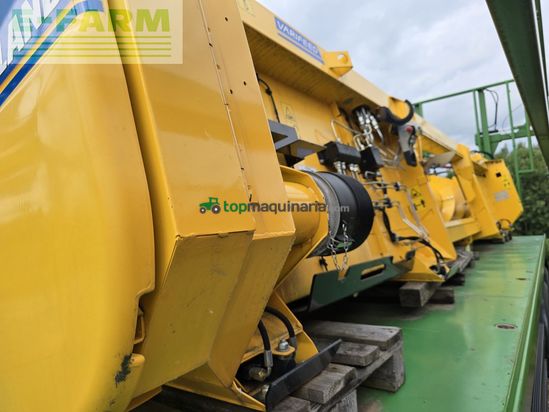 Cabezal - New Holland - 760cg