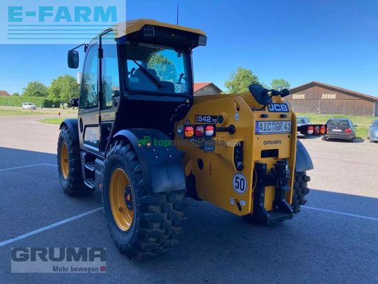 Telescopica - JCB - 542-70 agri pro
