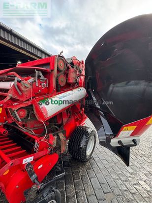 Empacadora gigant - Lely - RP 445