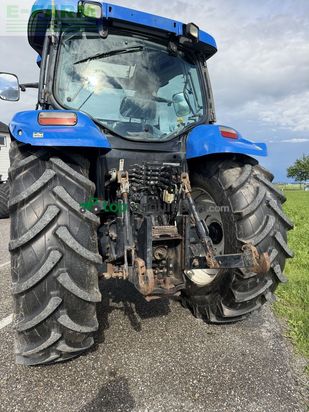 Tractor agrícola - New Holland - t6050 delta
