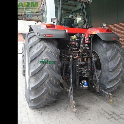 Tractor agrícola - Massey Ferguson - 8280 xtra