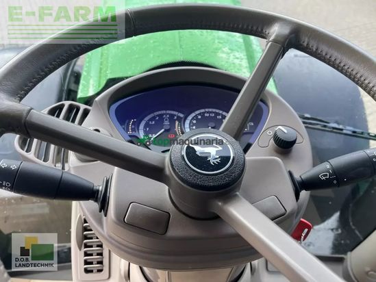 Tractor agrícola - John Deere - 6155r