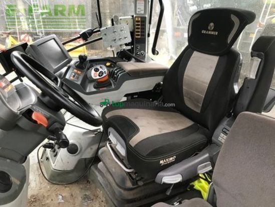 Tractor agrícola - Claas - axion 870 cmatic cebis CMATIC CEBIS