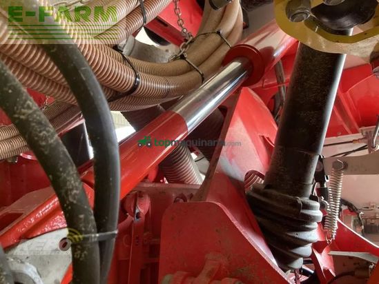 Combinado de siembra - Pöttinger - aerosem vt 6000 dd