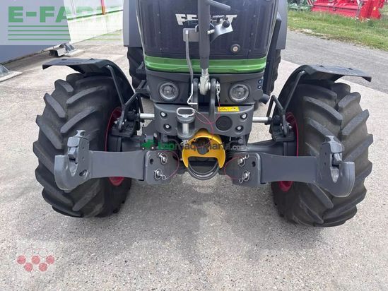 Tractor agrícola - Fendt - 211 vario p profi+ (gen3)