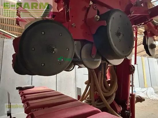 Sembradora monograno mecanica - Kverneland - optima hd e drive