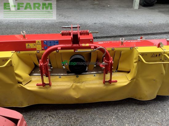 Cortacésped manual - Pöttinger - nova alpin 226 b