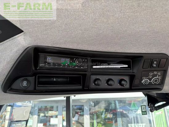 Tractor agrícola - Steyr - 4100 expert cvt