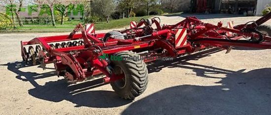 Grada de disco - Horsch - joker 8 rt