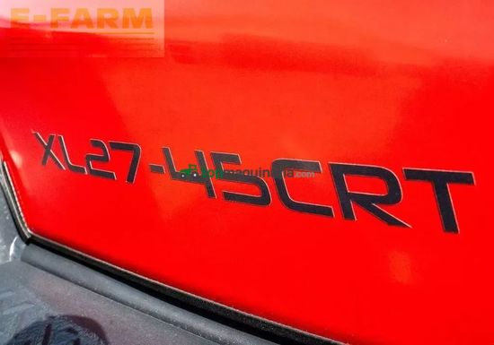 Minicargadora -  - xl27-45crt