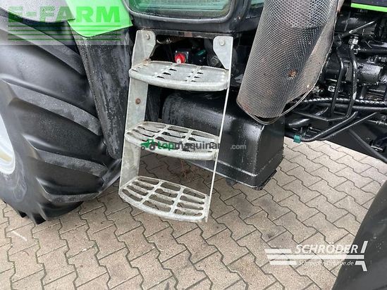 Tractor agrícola - Deutz-Fahr - agrotron k 610