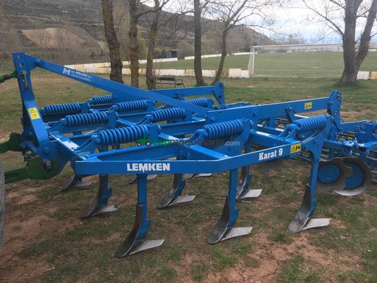 Cultivador - Lemken - Karat