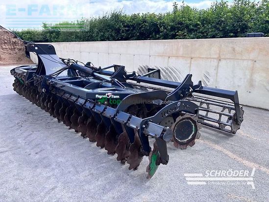 Grada de disco -  - agrotom ath 6.0 | 6 meter