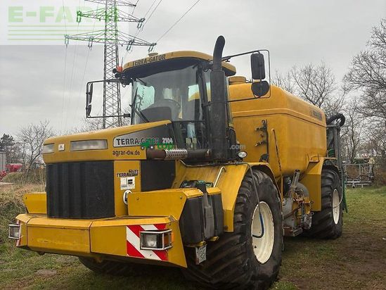 Esparcidor - Challenger - terra gator 2104