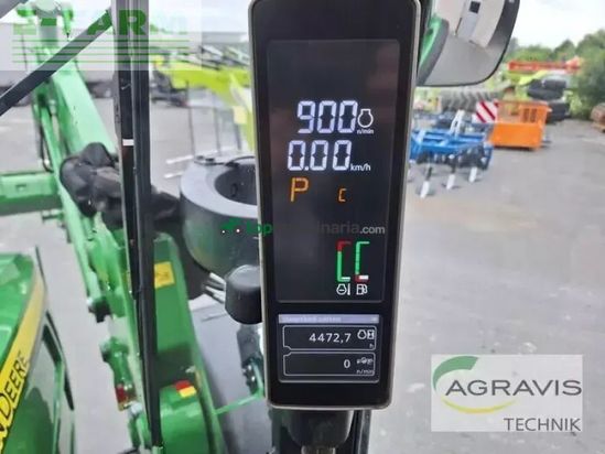 Tractor agrícola - John Deere - 5100 r