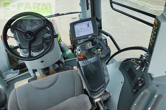 Tractor agrícola - Claas - arion 550 cmatic CMATIC