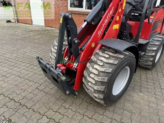Minicargadora - Schaffer - 23 e