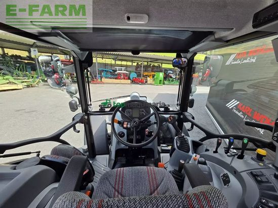 Tractor agrícola - Steyr - 4110 kompakt (stage v)