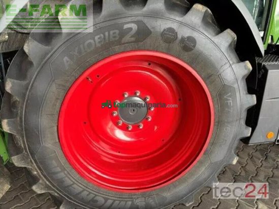 Tractor agrícola - Fendt - 724 power plus setting 2