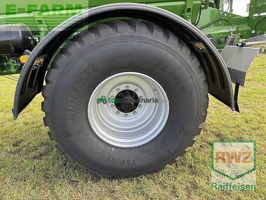 Esparcidor - Amazone - zg-b 8200 drive (nur 13 stunden)