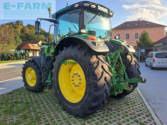 Tractor agrícola - John Deere - 6195r