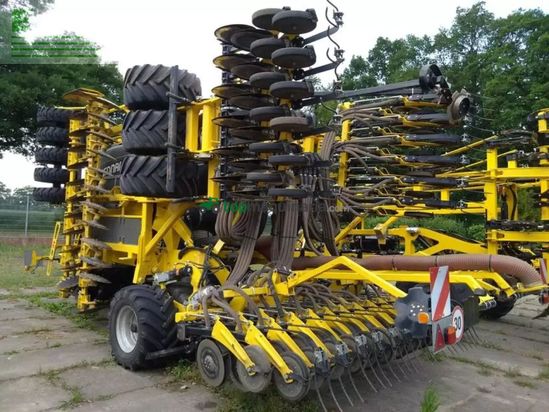 Sembradora - Horsch - bednar omega 6000