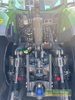 Tractor agrícola - Fendt - 939 vario gen7