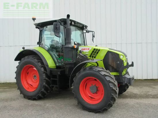 Tractor agrícola - Claas - arion 510 - s5 sur mesure