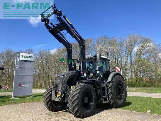Tractor agrícola - Fendt - 728 vario gen7