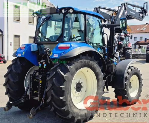 Tractor agrícola - New Holland - t5.85ps cab