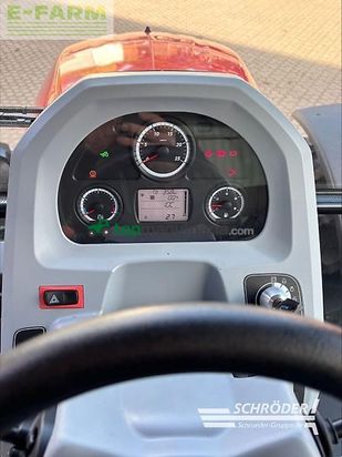 Tractor agrícola - Valtra - a 85 sh