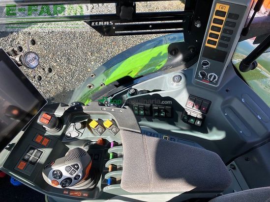 Tractor agrícola - Claas - arion 660 cmatic cebis cemis CMATIC CEBIS