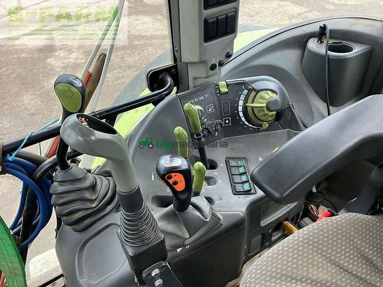 Tractor agrícola - Claas - arion 630 c *quicke q55 frontlader*