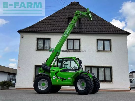 Telescopica - Merlo - tf 42.7 - 145