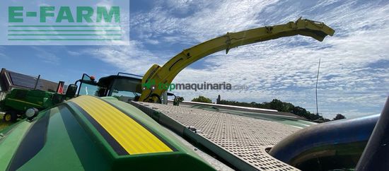 Cosechadora de Cereal - John Deere - 8500