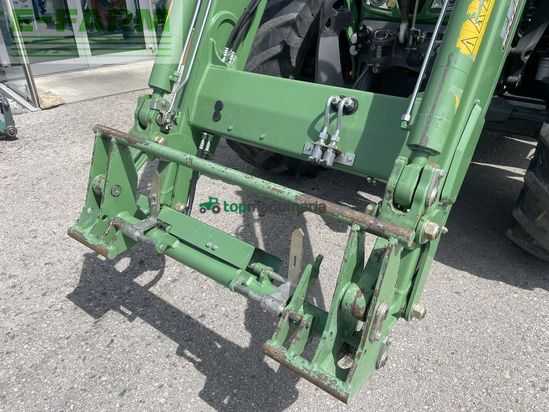 Tractor agrícola - Fendt - 514 vario profi