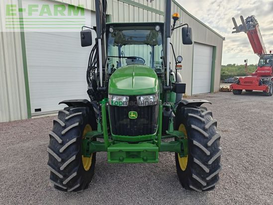 Tractor agrícola - John Deere - 5115m