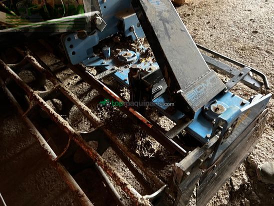 Grada de disco - Sicma - ers 3000 mit hydr. anbauteilen