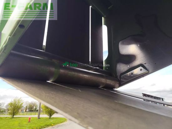 Empacadora gigant - Krone - presse à balles rondes varipack v165 krone